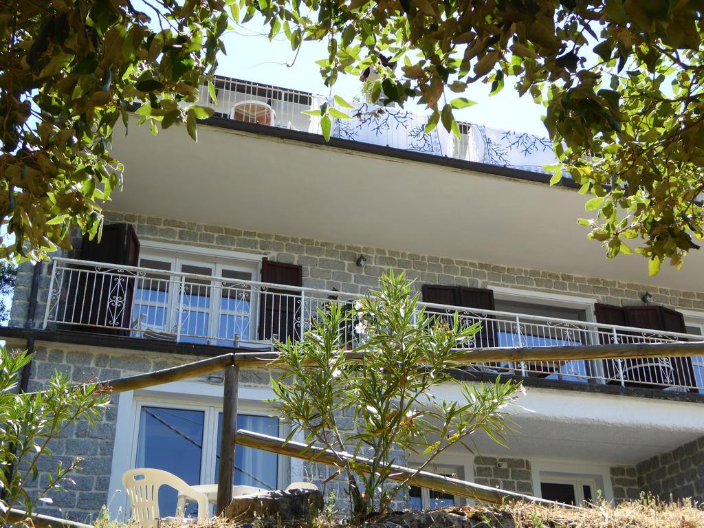 Гостьовий будинок Casa Solotti Нуоро Екстер'єр фото